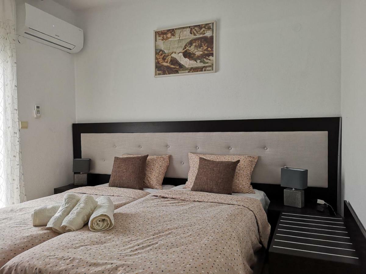 Alexandros Apartment Aridaia Exterior photo