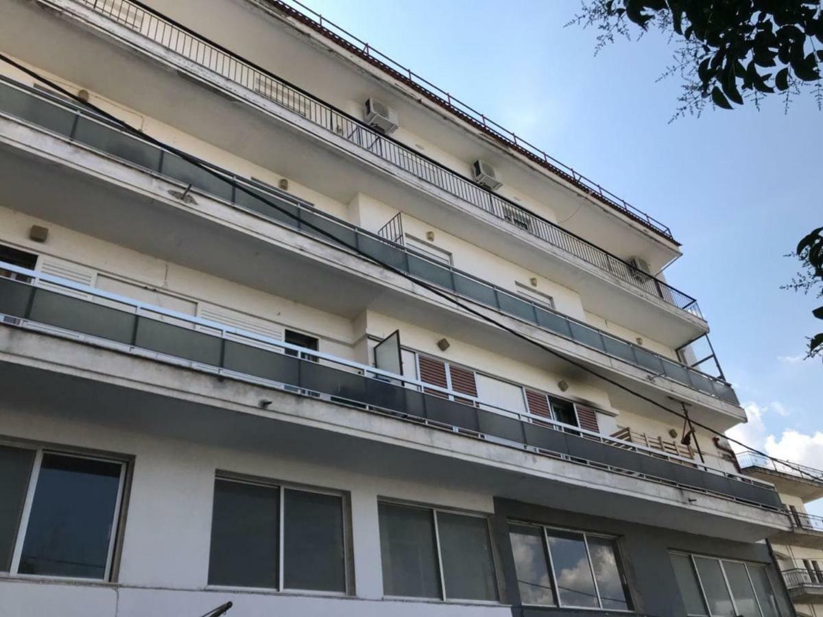 Alexandros Apartment Aridaia Exterior photo